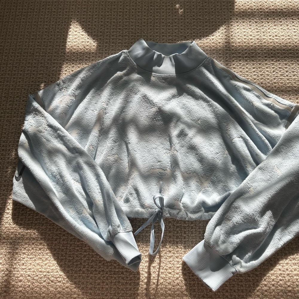 Nike workout sweatshirt